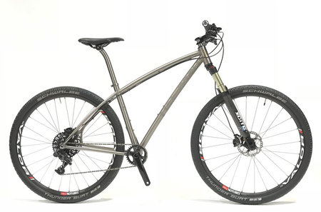 Colonel  MTB HT Frame